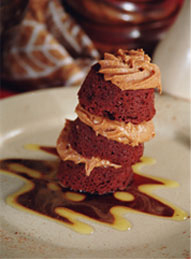Mexican Choc Tower